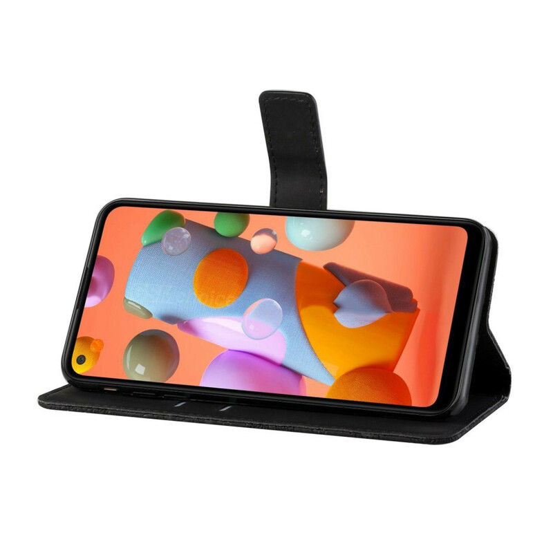 Housse Samsung Galaxy A2s Motif Tapisserie Housse Samsung Galaxy A2s Motif Tapisserie