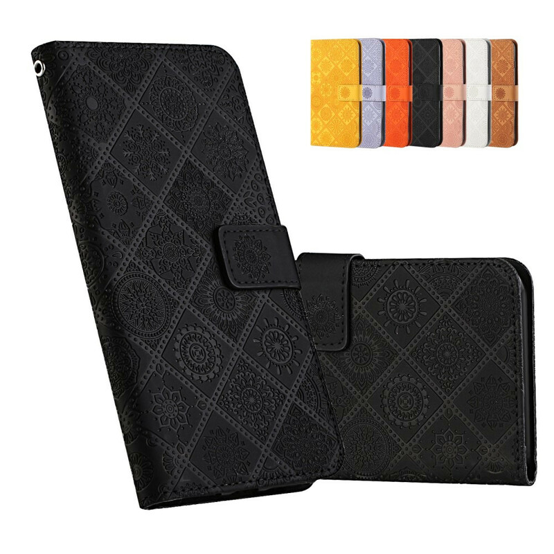 Housse Samsung Galaxy A2s Motif Tapisserie Housse Samsung Galaxy A2s Motif Tapisserie