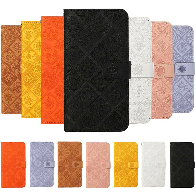 Housse Samsung Galaxy A2s Motif Tapisserie Housse Samsung Galaxy A2s Motif Tapisserie