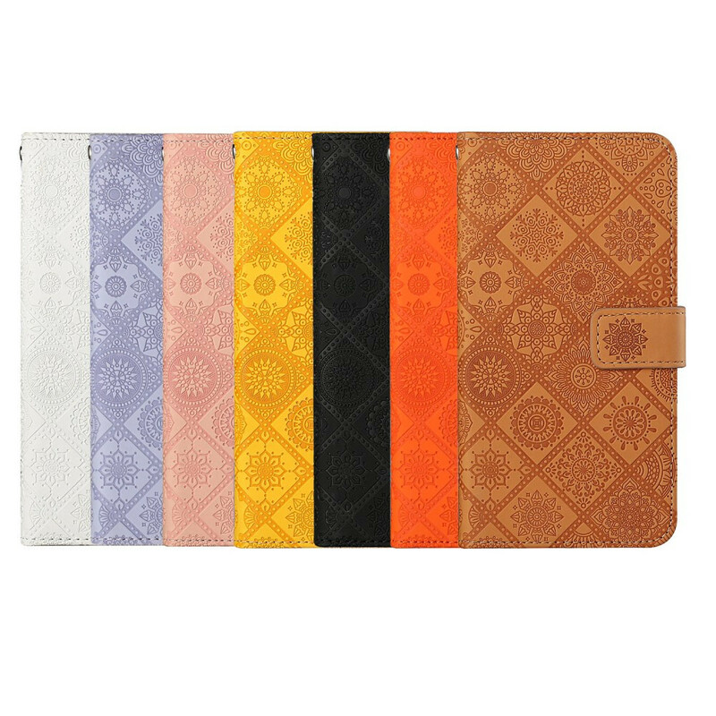 Housse Samsung Galaxy A2s Motif Tapisserie Housse Samsung Galaxy A2s Motif Tapisserie