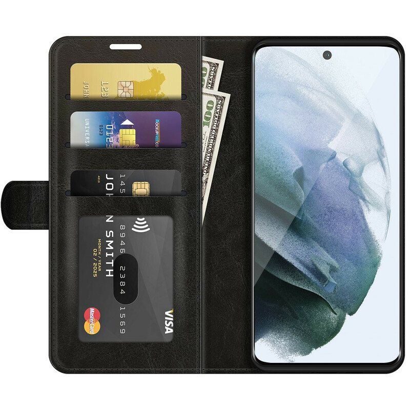 Housse Samsung Galaxy S21 FE Classique Housse Samsung Galaxy S21 FE Classique