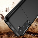 Coque Samsung Galaxy S21 FE Porte-Carte à Glissière Coque Samsung Galaxy S21 FE Porte-Carte à Glissière
