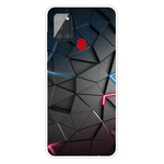 Coque Samsung Galaxy A21s Flexible Géométrie Coque Samsung Galaxy A21s Flexible Géométrie