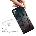 Coque Samsung Galaxy A21s Flexible Géométrie Coque Samsung Galaxy A21s Flexible Géométrie