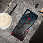 Coque Samsung Galaxy A21s Flexible Géométrie Coque Samsung Galaxy A21s Flexible Géométrie