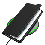 Flip Cover Samsung Galaxy S21 FE Skin Pro DUX DUCIS Flip Cover Samsung Galaxy S21 FE Skin Pro DUX DUCIS