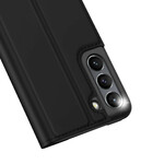 Flip Cover Samsung Galaxy S21 FE Skin Pro DUX DUCIS Flip Cover Samsung Galaxy S21 FE Skin Pro DUX DUCIS