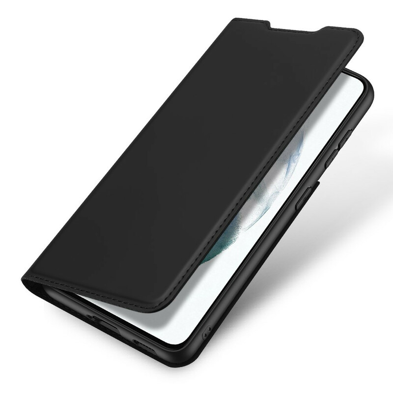 Flip Cover Samsung Galaxy S21 FE Skin Pro DUX DUCIS Flip Cover Samsung Galaxy S21 FE Skin Pro DUX DUCIS