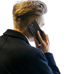 Flip Cover Samsung Galaxy S21 FE Skin Pro DUX DUCIS Flip Cover Samsung Galaxy S21 FE Skin Pro DUX DUCIS