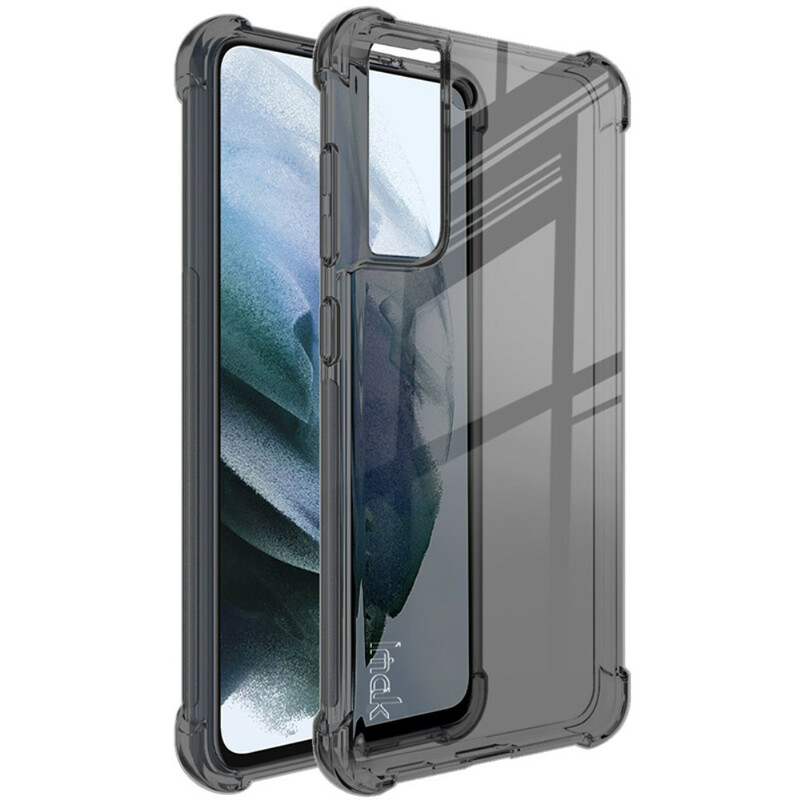Coque Samsung Galaxy S21 FE IMAK Silky Transparente Coque Samsung Galaxy S21 FE IMAK Silky Transparente
