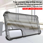 Coque Samsung Galaxy S21 FE IMAK Silky Transparente Coque Samsung Galaxy S21 FE IMAK Silky Transparente