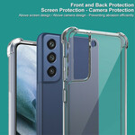 Coque Samsung Galaxy S21 FE IMAK Silky Transparente Coque Samsung Galaxy S21 FE IMAK Silky Transparente