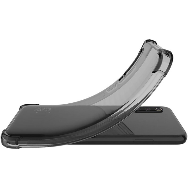 Coque Samsung Galaxy S21 FE IMAK Silky Transparente Coque Samsung Galaxy S21 FE IMAK Silky Transparente