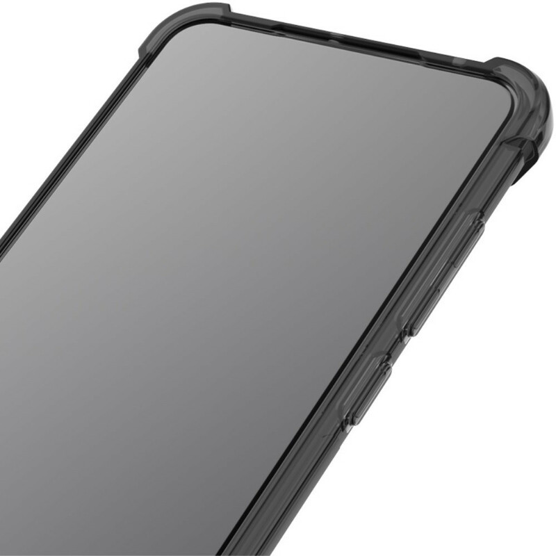 Coque Samsung Galaxy S21 FE IMAK Silky Transparente