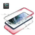 Coque Samsung Galaxy S21 FE Gradient Color Coque Samsung Galaxy S21 FE Gradient Color