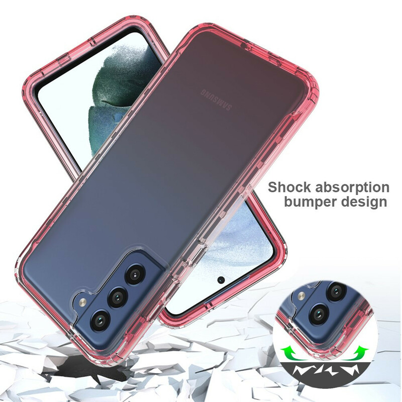 Coque Samsung Galaxy S21 FE Gradient Color Coque Samsung Galaxy S21 FE Gradient Color