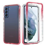 Coque Samsung Galaxy S21 FE Gradient Color Coque Samsung Galaxy S21 FE Gradient Color