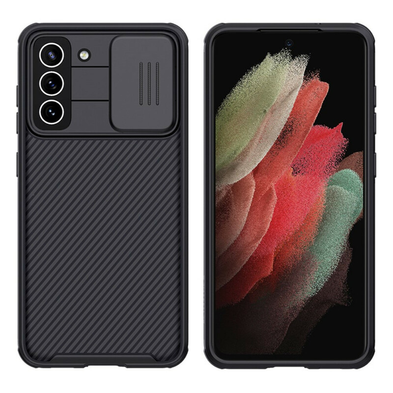 Coque Samsung Galaxy S21 FE CamShield Nillkin Coque Samsung Galaxy S21 FE CamShield Nillkin