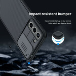 Coque Samsung Galaxy S21 FE CamShield Nillkin Coque Samsung Galaxy S21 FE CamShield Nillkin