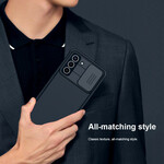 Coque Samsung Galaxy S21 FE CamShield Nillkin Coque Samsung Galaxy S21 FE CamShield Nillkin