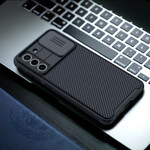 Coque Samsung Galaxy S21 FE CamShield Nillkin Coque Samsung Galaxy S21 FE CamShield Nillkin