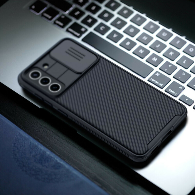 Coque Samsung Galaxy S21 FE CamShield Nillkin Coque Samsung Galaxy S21 FE CamShield Nillkin