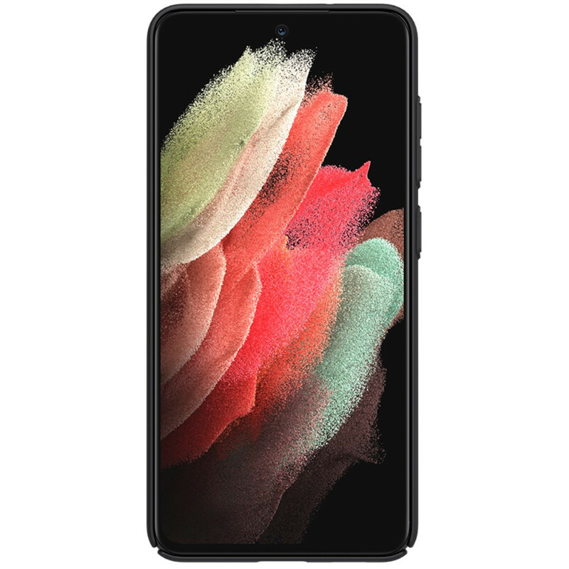 Coque Samsung Galaxy S21 FE Rigide Givré Nillkin Coque Samsung Galaxy S21 FE Rigide Givré Nillkin