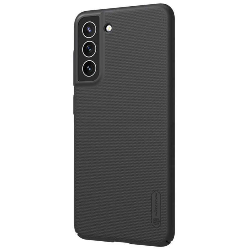 Coque Samsung Galaxy S21 FE Rigide Givré Nillkin Coque Samsung Galaxy S21 FE Rigide Givré Nillkin
