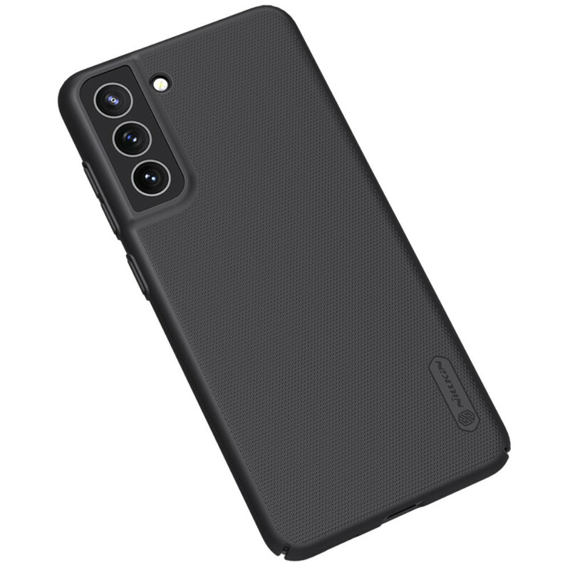 Coque Samsung Galaxy S21 FE Rigide Givré Nillkin Coque Samsung Galaxy S21 FE Rigide Givré Nillkin