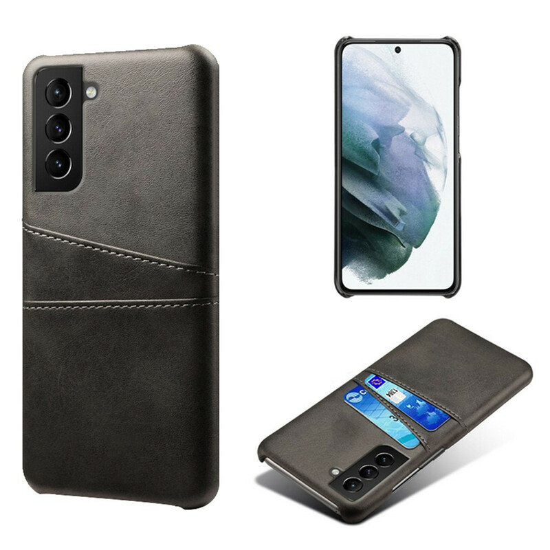 Coque Samsung Galaxy S21 FE Porte Cartes KSQ Coque Samsung Galaxy S21 FE Porte Cartes KSQ