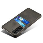 Coque Samsung Galaxy S21 FE Porte Cartes KSQ