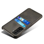 Coque Samsung Galaxy S21 FE Porte Cartes KSQ Coque Samsung Galaxy S21 FE Porte Cartes KSQ