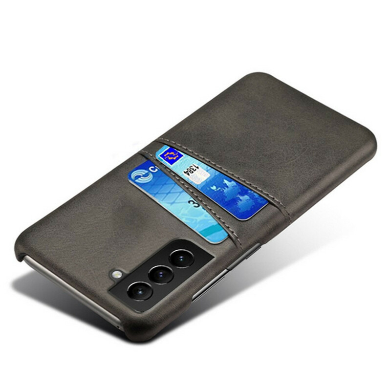 Coque Samsung Galaxy S21 FE Porte Cartes KSQ Coque Samsung Galaxy S21 FE Porte Cartes KSQ