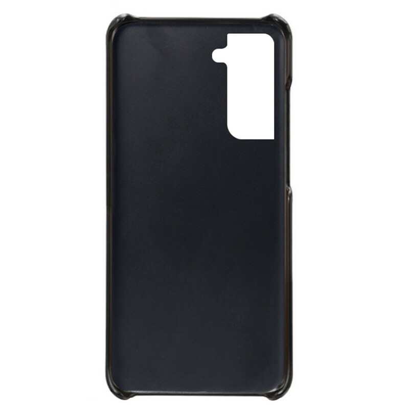 Coque Samsung Galaxy S21 FE Porte Cartes KSQ