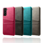 Coque Samsung Galaxy S21 FE Porte Cartes KSQ Coque Samsung Galaxy S21 FE Porte Cartes KSQ