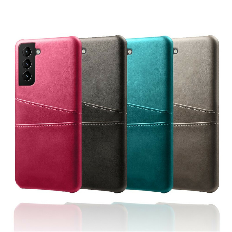 Coque Samsung Galaxy S21 FE Porte Cartes KSQ Coque Samsung Galaxy S21 FE Porte Cartes KSQ