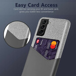 Coque Samsung Galaxy S21 FE Porte-Carte KSQ Coque Samsung Galaxy S21 FE Porte-Carte KSQ