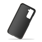 Coque Samsung Galaxy S21 FE Effet Cuir Bicolore KSQ Coque Samsung Galaxy S21 FE Effet Cuir Bicolore KSQ