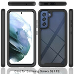Coque Samsung Galaxy S21 FE Conception Hybride Rebords Silicone Coque Samsung Galaxy S21 FE Conception Hybride Rebords Silicone