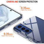 Coque Samsung Galaxy S21 FE Coque et Verre Trempé Écran Coque Samsung Galaxy S21 FE Coque et Verre Trempé Écran