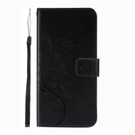 Housse Samsug Galaxy S21 FE Papillons au Vent Housse Samsug Galaxy S21 FE Papillons au Vent