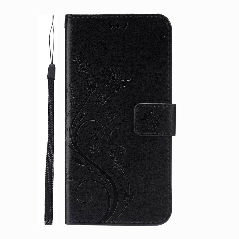 Housse Samsug Galaxy S21 FE Papillons au Vent Housse Samsug Galaxy S21 FE Papillons au Vent