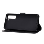 Housse Samsug Galaxy S21 FE Papillons au Vent Housse Samsug Galaxy S21 FE Papillons au Vent