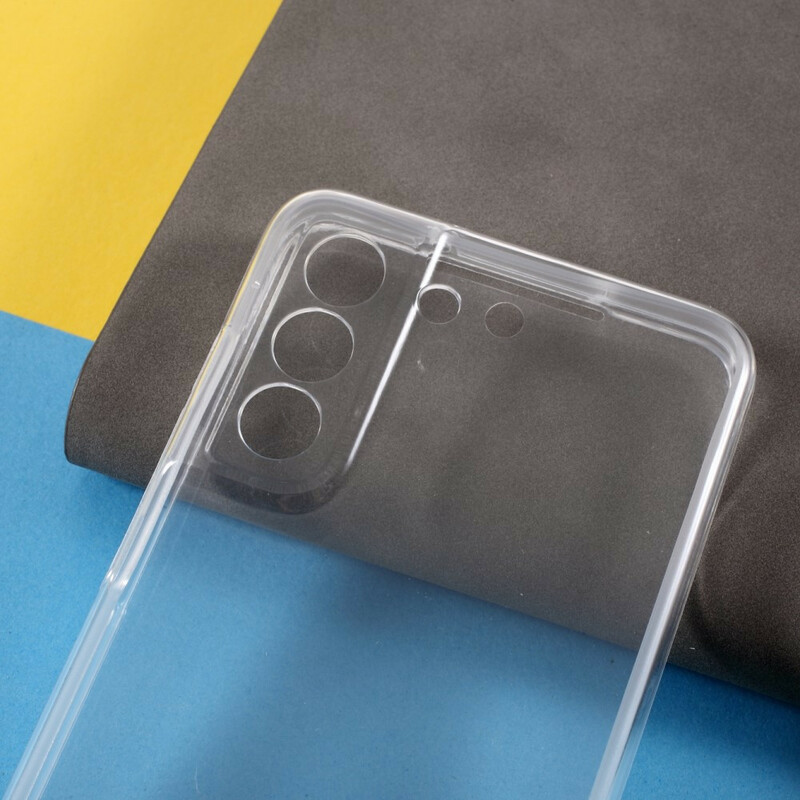 Coque Samsung Galaxy S21 FE Transparente Avant Arrière Coque Samsung Galaxy S21 FE Transparente Avant Arrière