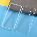 Coque Samsung Galaxy S21 FE Transparente Avant Arrière Coque Samsung Galaxy S21 FE Transparente Avant Arrière