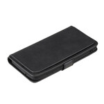 Housse Samsung Galaxy S21 FE Simili Cuir 10 Porte-Cartes Housse Samsung Galaxy S21 FE Simili Cuir 10 Porte-Cartes