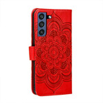 Housse Samsung Galaxy S21 FE Mandala Entier