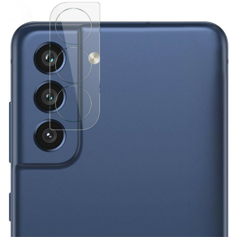 Lentille de Protection en Verre Trempé pour Samsung Galaxy S21 FE IMAK - Ma  Coque