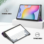 Smart Case Samsung Galaxy Tab S7 FE Renforcée Espace Smart Case Samsung Galaxy Tab S7 FE Renforcée Espace