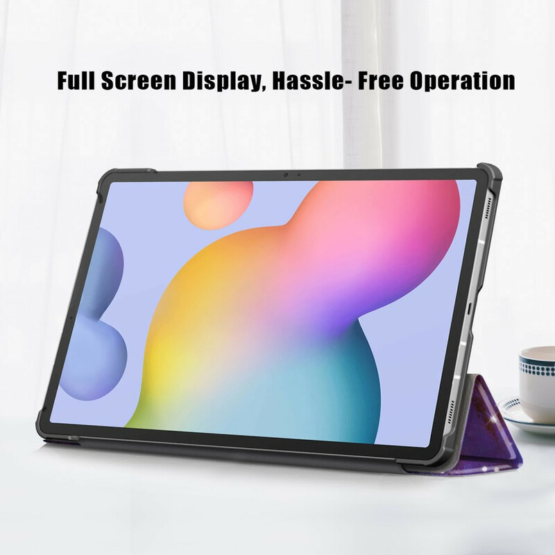 Smart Case Samsung Galaxy Tab S7 FE Renforcée Espace Smart Case Samsung Galaxy Tab S7 FE Renforcée Espace